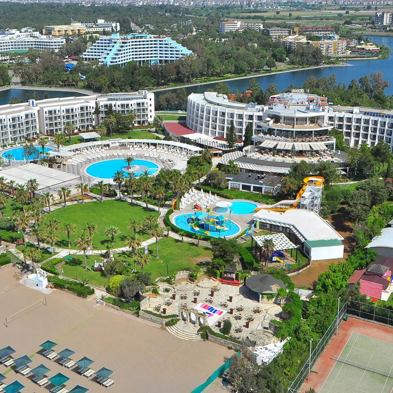 Hotel Kaya Side Титреенгёль - фото, отзывы, туры в отель от FUN&SUN